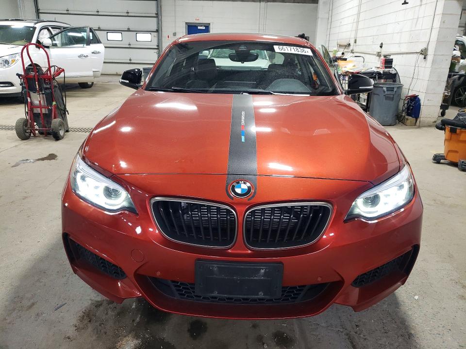 Aukcja sprzedaży 2020 Bmw M240xi, vin: WBA2J7C09L7F09252, numer aukcji: 66171836