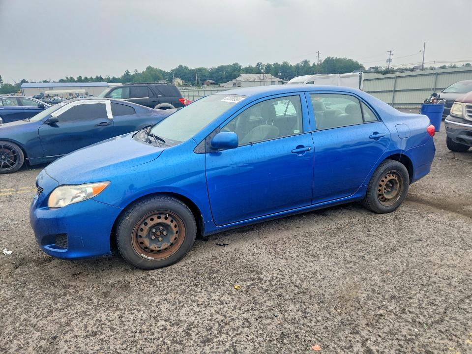 2009 Toyota Corolla მანქანა იყიდება აუქციონზე, vin: 1NXBU40EX9Z085477, აუქციონის ნომერი: 64386996