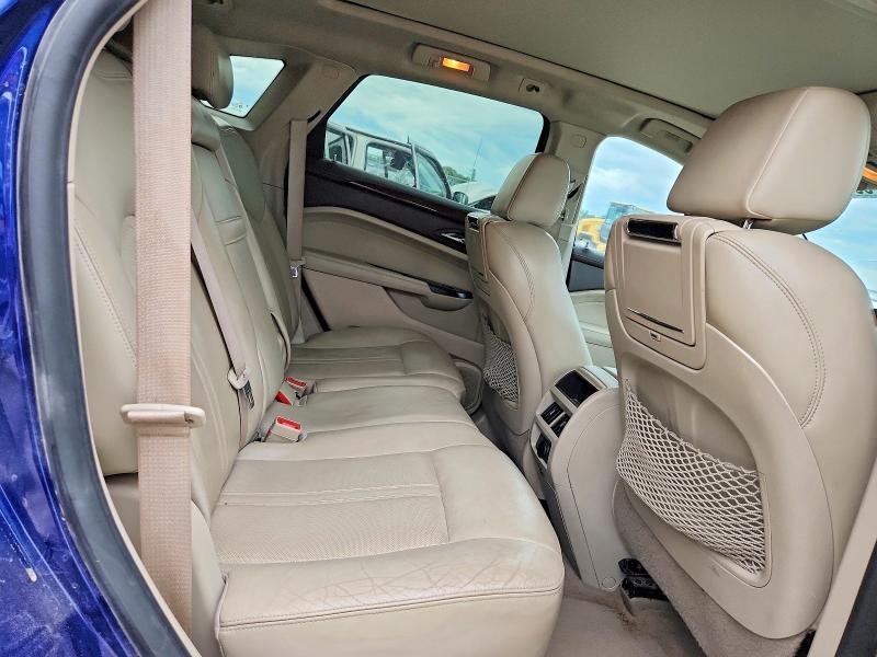 Aukcja sprzedaży 2013 Cadillac Srx, vin: 3GYFNDE39DS500365, numer aukcji: 65122956