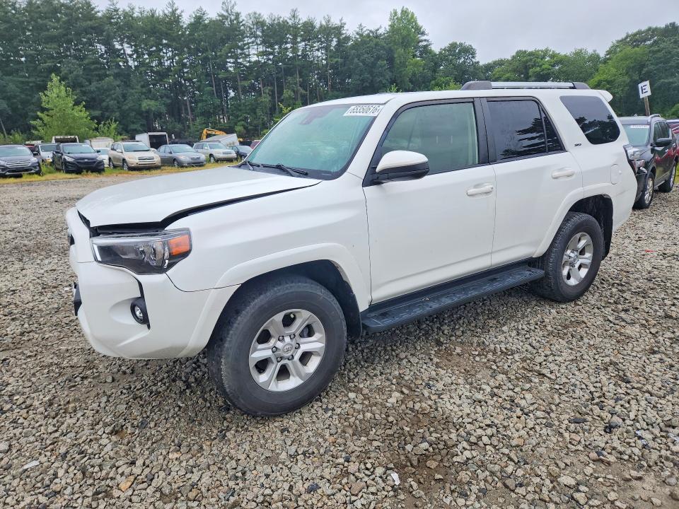 65350616 :رقم المزاد ، JTEMU5JR7N5990005 vin ، 2022 Toyota 4runner مزاد بيع