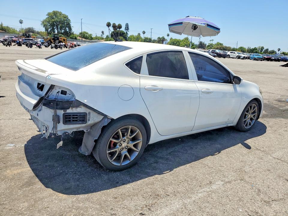 Продаж на аукціоні авто 2014 Dodge Dart, vin: 1C3CDFBB3ED833394, номер лоту: 63222566