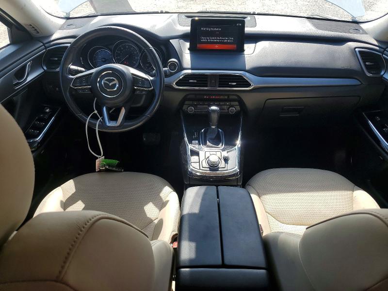 Aukcja sprzedaży 2020 Mazda Cx-9, vin: JM3TCACY4L0402840, numer aukcji: 64212316