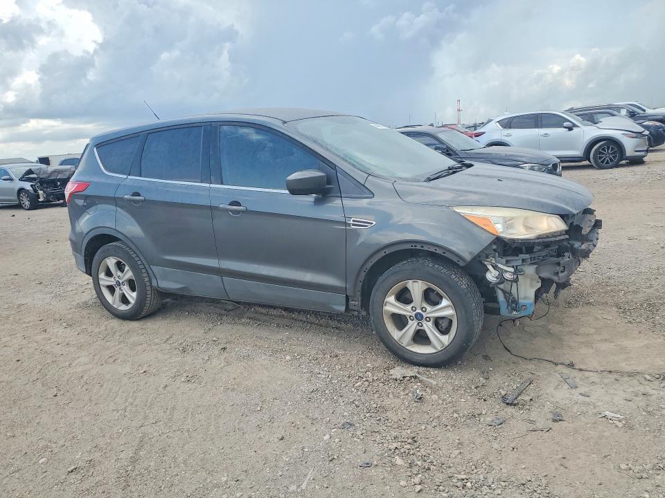 64080746 :رقم المزاد ، 1FMCU0GX3GUC62341 vin ، 2016 Ford Escape مزاد بيع