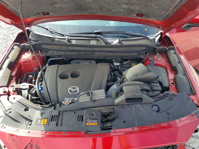 Продаж на аукціоні авто 2024 Mazda Cx-5, vin: JM3KFBEL6R0437303, номер лоту: 63778206