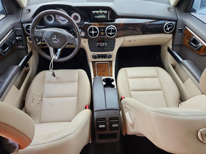 63936396 :رقم المزاد ، WDCGG5HB8FG439339 vin ، 2015 Mercedes-benz Glk مزاد بيع