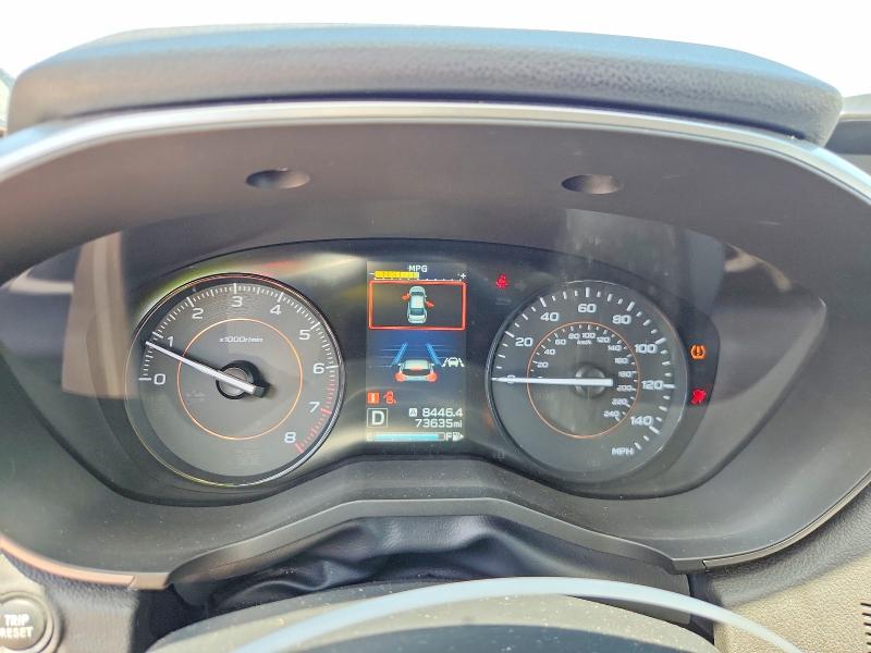 Продаж на аукціоні авто 2018 Subaru Crosstrek, vin: JF2GTADC7J8286062, номер лоту: 64441716