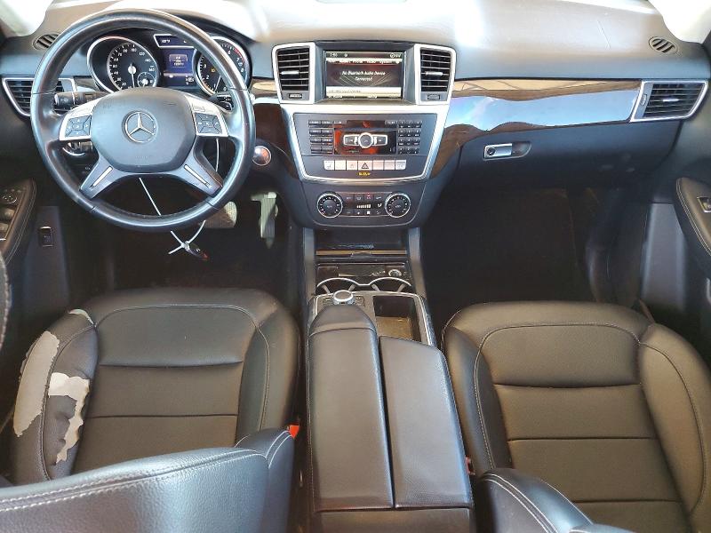 66264806 :رقم المزاد ، 4JGDA5JB4DA242586 vin ، 2013 Mercedes-benz Ml مزاد بيع