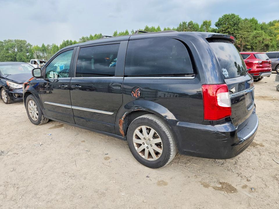 65909656 :رقم المزاد ، 2C4RC1BGXER368360 vin ، 2014 Chrysler Town & Country مزاد بيع