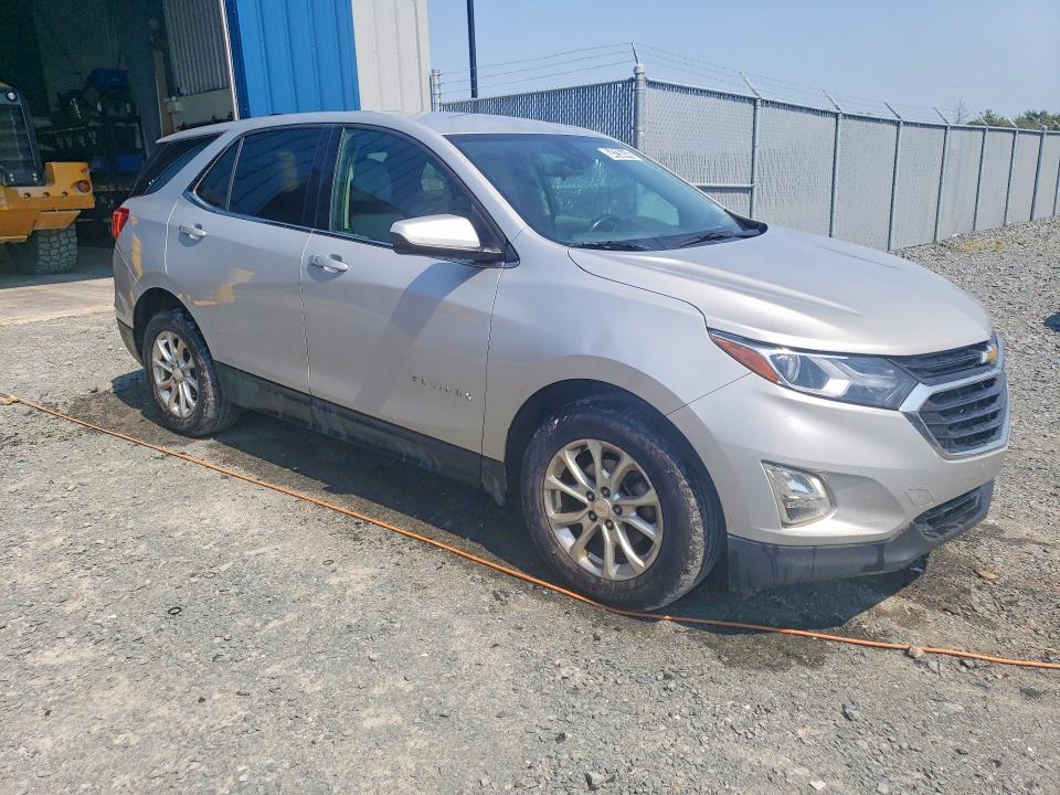 Продажа на аукционе авто 2020 Chevrolet Equinox, vin: 2GNAXKEV4L6254412, номер лота: 64238446