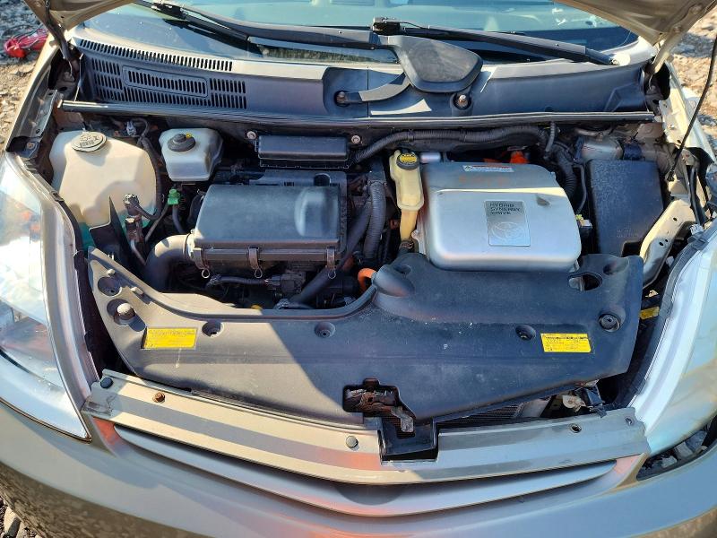 Продаж на аукціоні авто 2004 Toyota Prius, vin: JTDKB20U140028235, номер лоту: 64301366