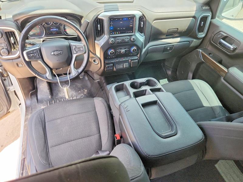 58300716 :رقم المزاد ، 3GCPWCED0LG427463 vin ، 2020 Chevrolet Silverado مزاد بيع