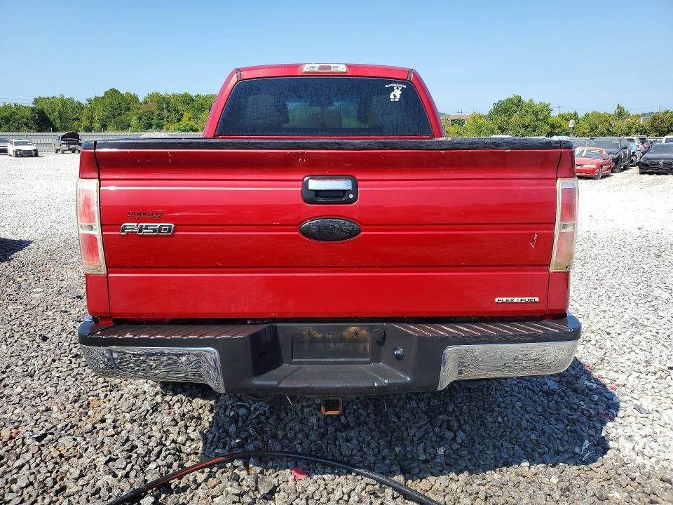 Продаж на аукціоні авто 2011 Ford F150, vin: 1FTFX1EF4BFB74985, номер лоту: 64158906