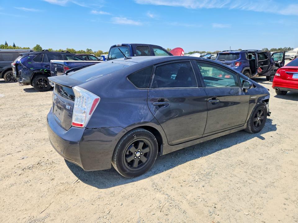 Aukcja sprzedaży 2011 Toyota Prius, vin: JTDKN3DU2B5320063, numer aukcji: 65166426