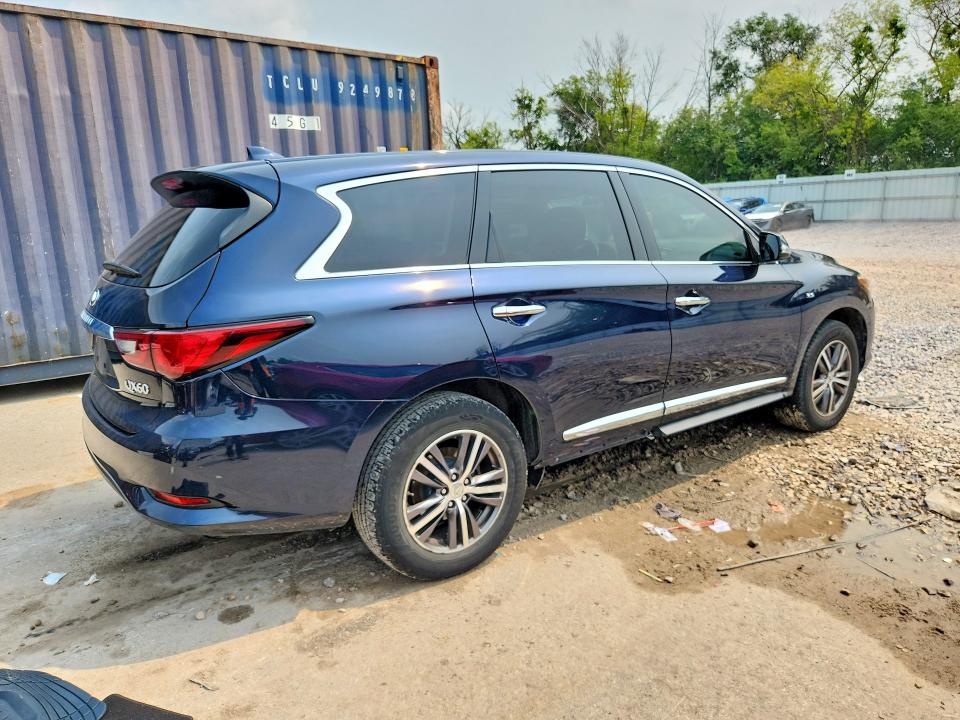 2018 Infiniti Qx60 მანქანა იყიდება აუქციონზე, vin: 5N1DL0MM0JC525139, აუქციონის ნომერი: 64777306