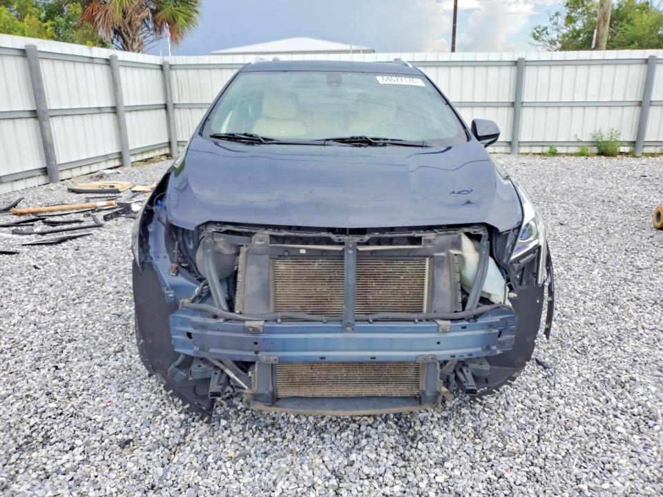 64677176 :رقم المزاد ، 1GYKNARS1HZ207406 vin ، 2017 Cadillac Xt5 مزاد بيع