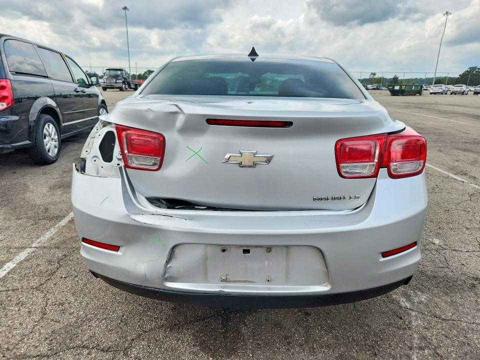 Продажа на аукционе авто 2014 Chevrolet Malibu, vin: 1G11B5SL2EF192988, номер лота: 64401886