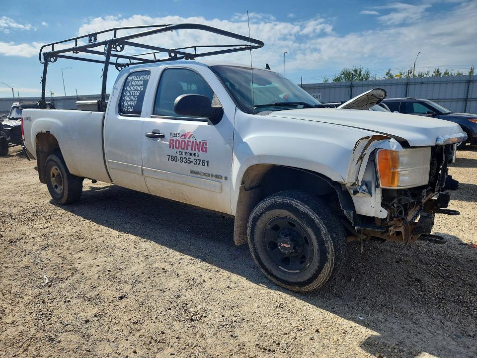 Продаж на аукціоні авто 2007 Gmc New Sierra, vin: 1GTHK39K57E547913, номер лоту: 64797916