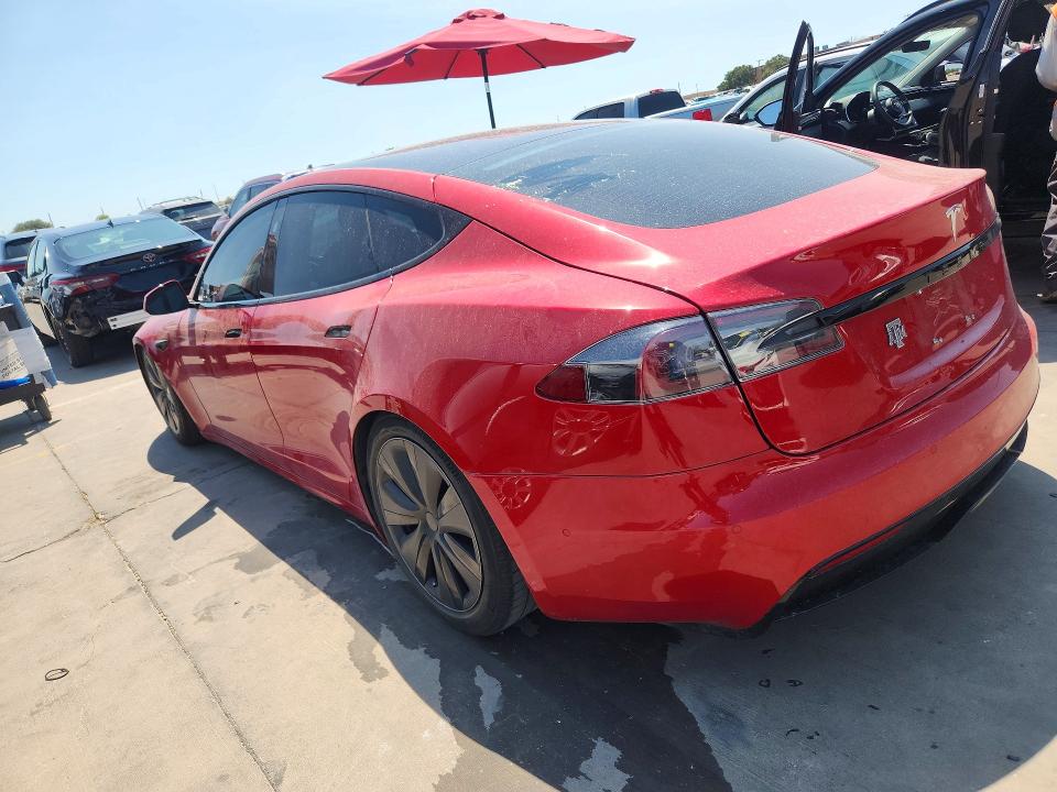 Aukcja sprzedaży 2022 Tesla Model S, vin: 5YJSA1E59NF459410, numer aukcji: 65536806