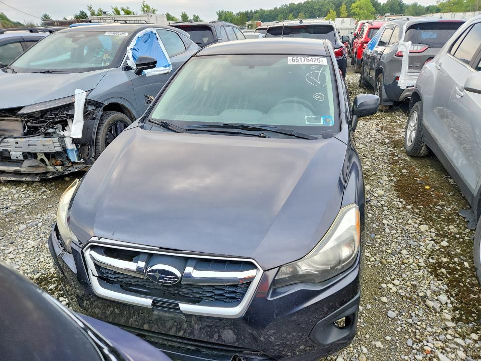 2014 Subaru Impreza მანქანა იყიდება აუქციონზე, vin: JF1GPAC69E8234507, აუქციონის ნომერი: 65176426