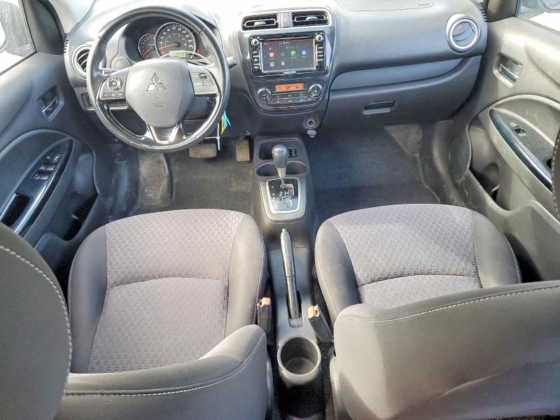 2017 Mitsubishi Mirage მანქანა იყიდება აუქციონზე, vin: ML32A5HJ5HH022639, აუქციონის ნომერი: 65898356