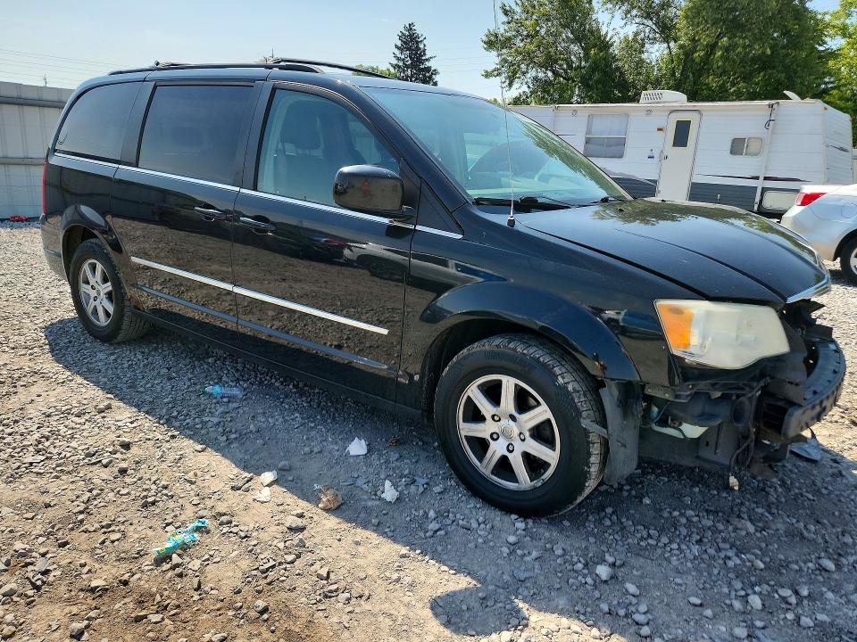Aukcja sprzedaży 2010 Chrysler Town & Country, vin: 2A4RR5DX5AR201072, numer aukcji: 63676676