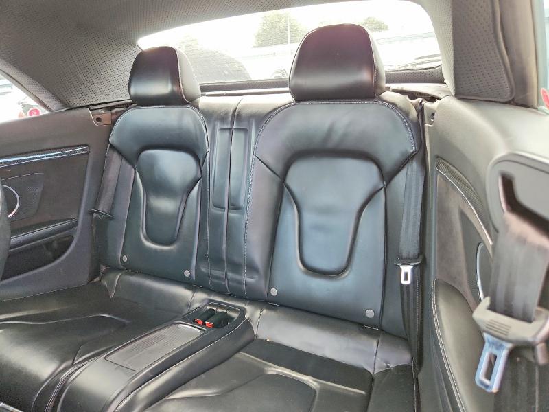 2017 Audi A5 მანქანა იყიდება აუქციონზე, vin: WAUL4AFH9HN002202, აუქციონის ნომერი: 65187166