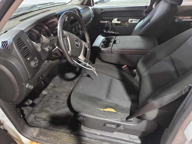 65099186 :رقم المزاد ، 1GT423EG1EF127007 vin ، 2014 Gmc Sierra مزاد بيع