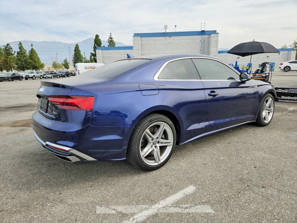 Aukcja sprzedaży 2020 Audi A5, vin: WAUSNAF52LA003593, numer aukcji: 64154436