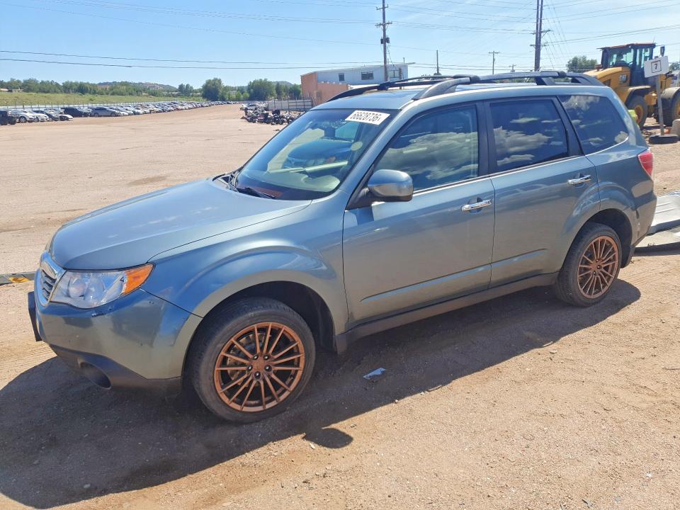 Aukcja sprzedaży 2009 Subaru Forester, vin: JF2SH63629H786839, numer aukcji: 66628736