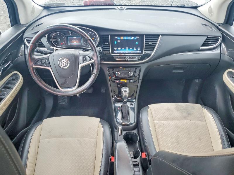 Aukcja sprzedaży 2017 Buick Encore, vin: KL4CJASB1HB082734, numer aukcji: 64300476