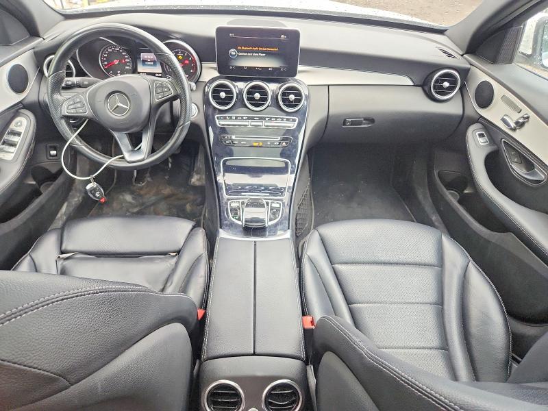 Продажа на аукционе авто 2015 Mercedes-benz C, vin: 55SWF4KB9FU067445, номер лота: 61428146