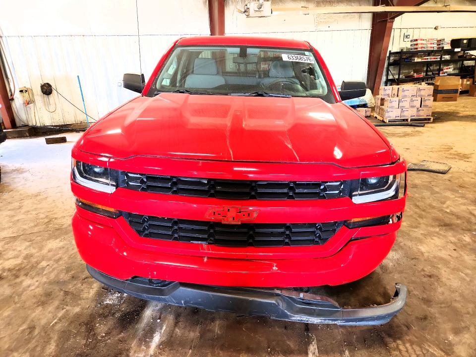 Продаж на аукціоні авто 2016 Chevrolet Silverado, vin: 1GCVKPEC5GZ350323, номер лоту: 63368576