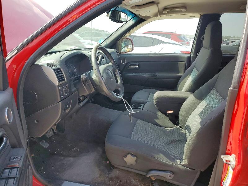 2010 Chevrolet Colorado მანქანა იყიდება აუქციონზე, vin: 1GCDSCDEXA8131099, აუქციონის ნომერი: 63805986