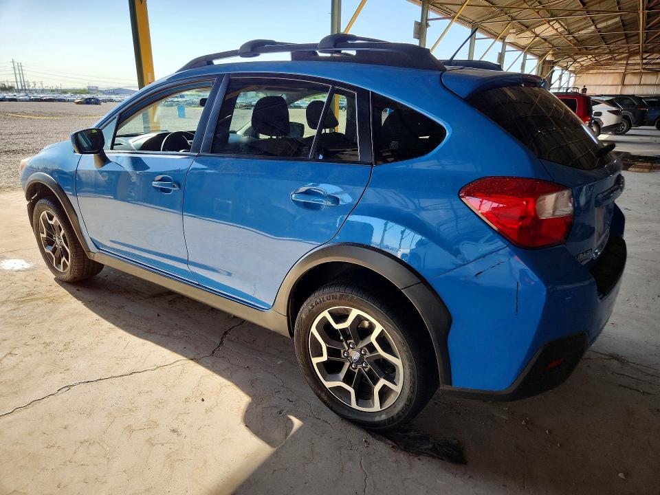 2016 Subaru Crosstrek მანქანა იყიდება აუქციონზე, vin: JF2GPABC2GH253972, აუქციონის ნომერი: 66150466