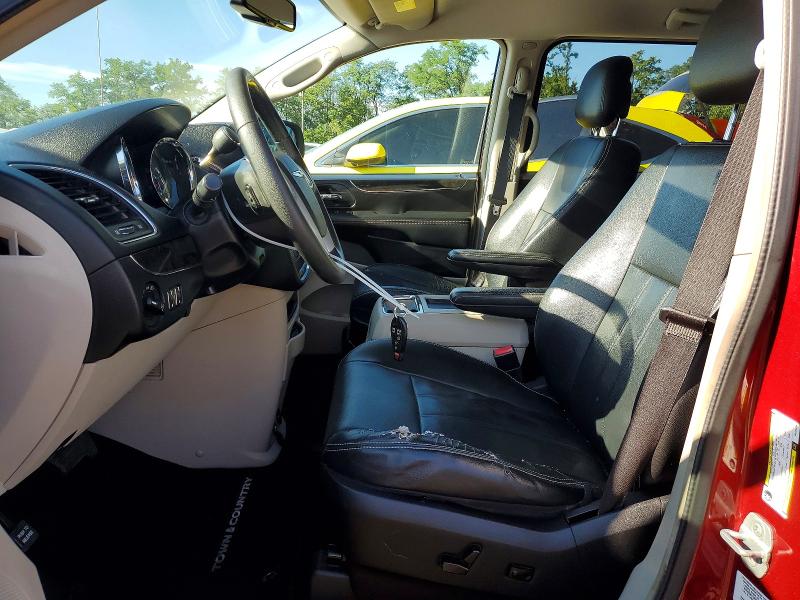 Aukcja sprzedaży 2014 Chrysler Town & Country, vin: 2C4RC1BG9ER143539, numer aukcji: 66196856