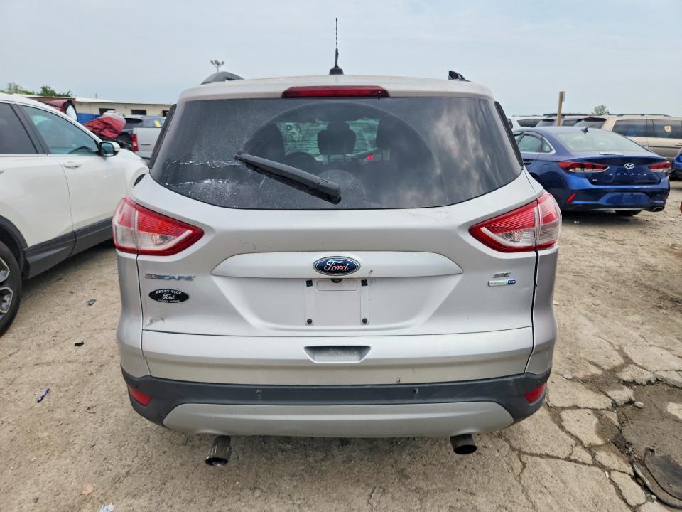 Продажа на аукционе авто 2014 Ford Escape, vin: 1FMCU9GX3EUC91016, номер лота: 65362606