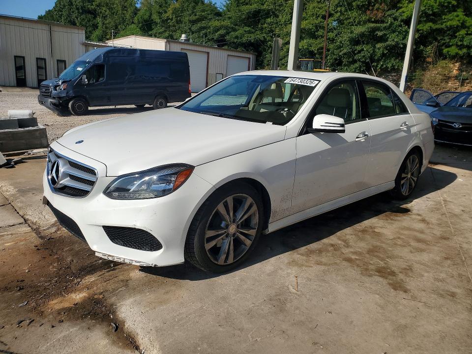 Auction sale of the 2016 Mercedes-benz E, vin: WDDHF5KB3GB214952, lot number: 64730326