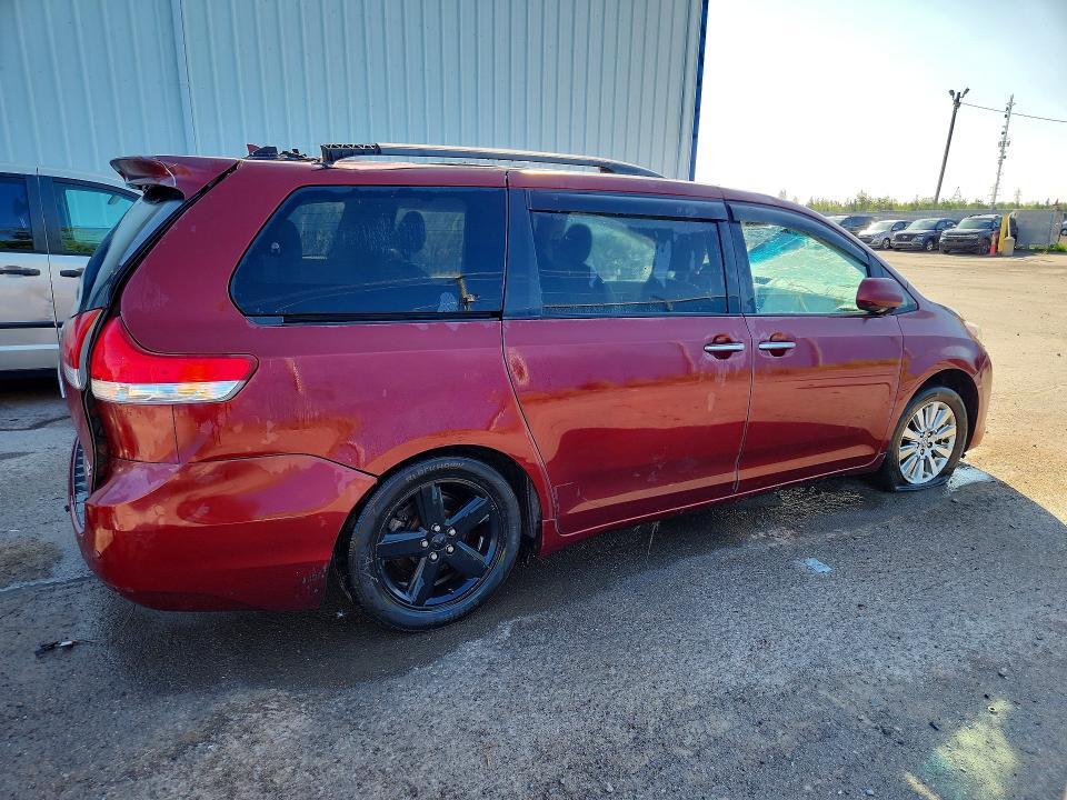 Продажа на аукционе авто 2011 Toyota Sienna, vin: 5TDDK3DCXBS002260, номер лота: 65977556