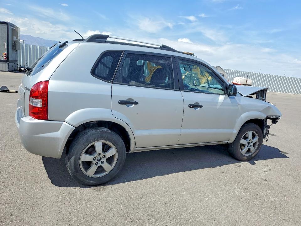 Aukcja sprzedaży 2008 Hyundai Tucson, vin: KM8JM12BX8U755556, numer aukcji: 66634026