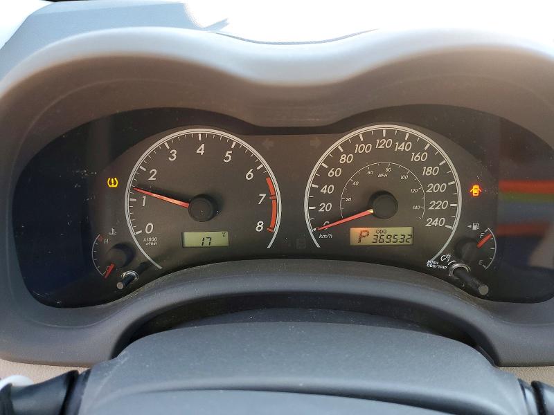 Aukcja sprzedaży 2010 Toyota Corolla, vin: 2T1BU4EE4AC508696, numer aukcji: 66600466