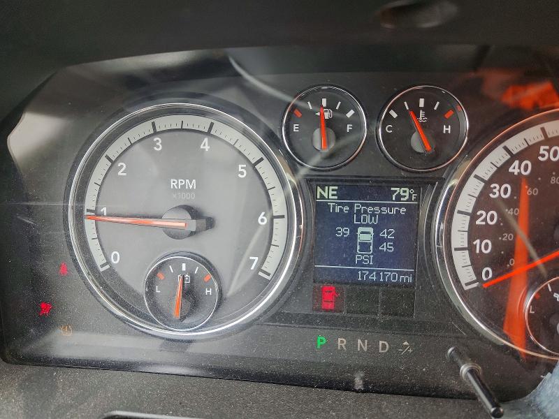 Aukcja sprzedaży 2012 Dodge Ram 1500, vin: 1C6RD7GP8CS279026, numer aukcji: 64745636
