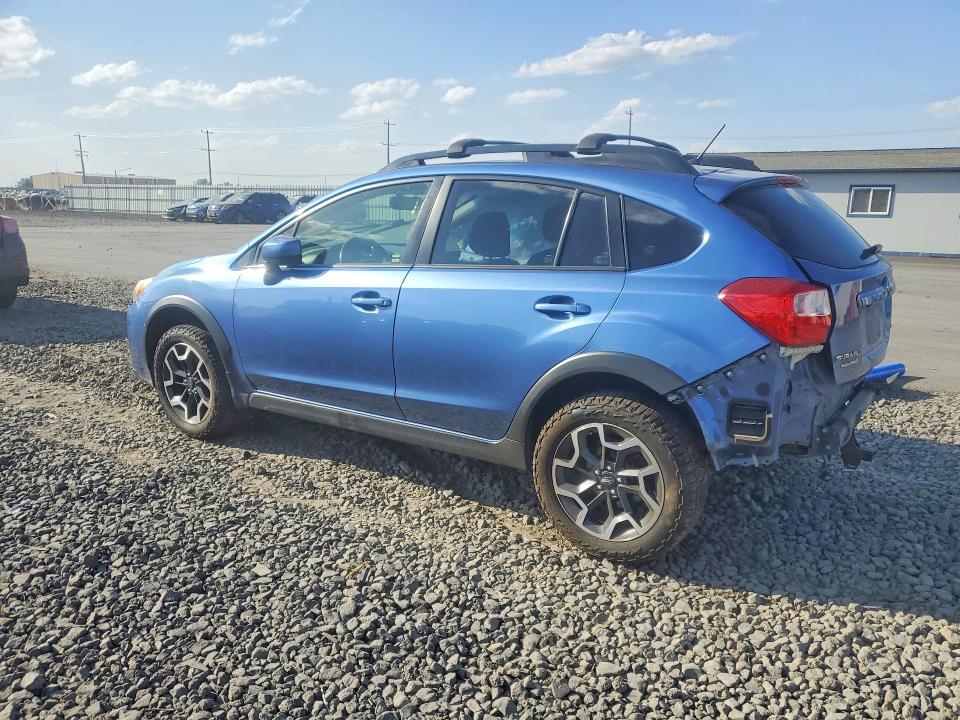 66917846 :رقم المزاد ، JF2GPABC0H8268052 vin ، 2017 Subaru Crosstrek مزاد بيع