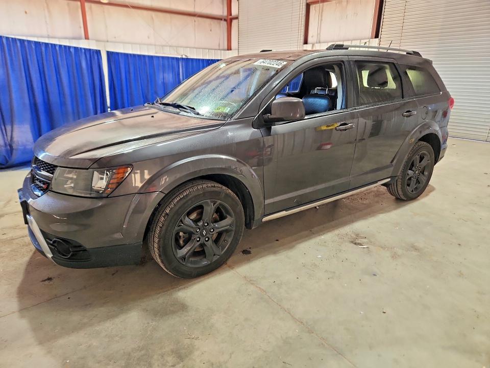 Aukcja sprzedaży 2018 Dodge Journey, vin: 3C4PDDGG7JT386613, numer aukcji: 64702246