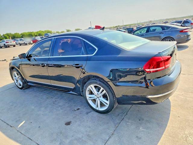 Продажа на аукционе авто 2014 Volkswagen Passat, vin: 1VWCN7A39EC055274, номер лота: 63806946