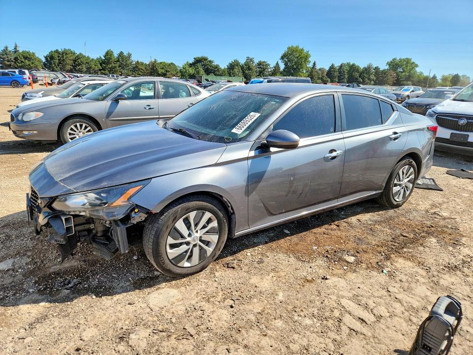Продаж на аукціоні авто 2022 Nissan Altima, vin: 1N4BL4BV4NN397521, номер лоту: 66089326