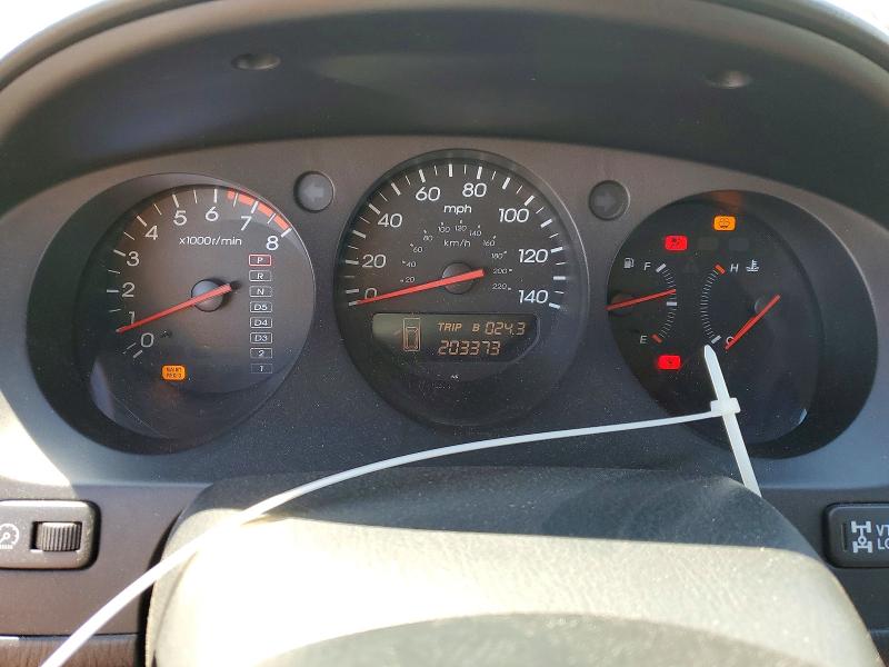 65057326 :رقم المزاد ، 2HNYD18623H533354 vin ، 2003 Acura Mdx مزاد بيع