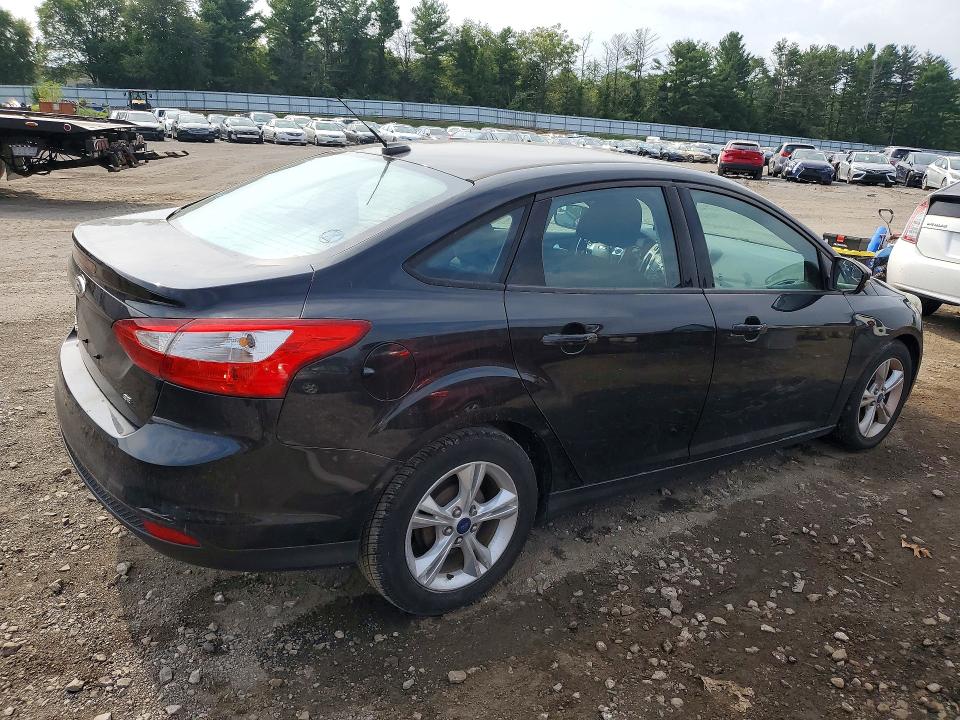 Продажа на аукционе авто 2014 Ford Focus, vin: 1FADP3F26EL360487, номер лота: 66801376