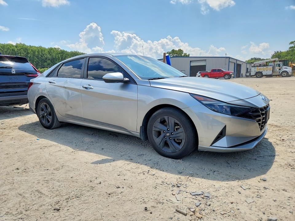 2023 Hyundai Elantra მანქანა იყიდება აუქციონზე, vin: 5NPLM4AG4PH107750, აუქციონის ნომერი: 65708036