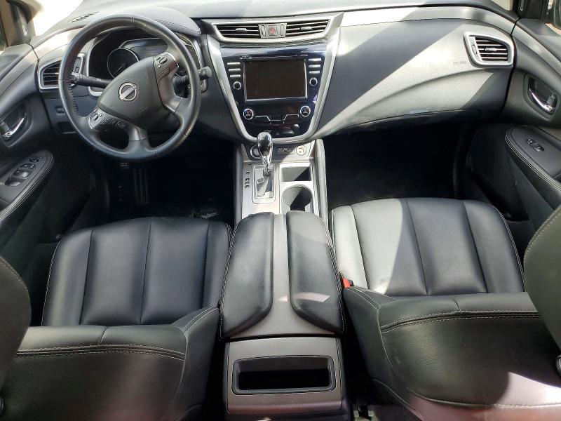 2023 Nissan Murano მანქანა იყიდება აუქციონზე, vin: 5N1AZ2BJ5PC111580, აუქციონის ნომერი: 64502476