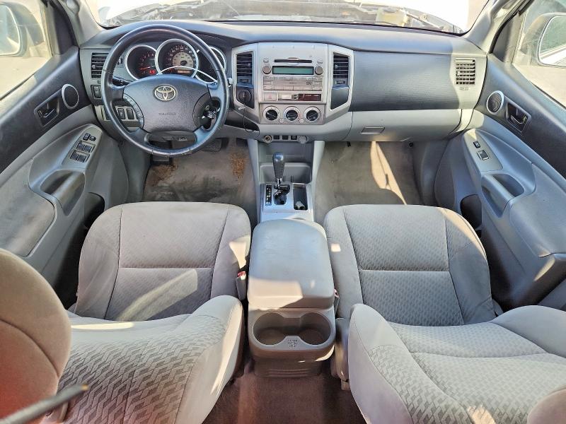 Продажа на аукционе авто 2009 Toyota Tacoma, vin: 3TMJU62N89M082476, номер лота: 64204996